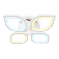 Потолочная светодиодная люстра Ambrella Light Acrylica Original FA4488