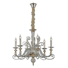 Подвесная люстра Divinare Bergamo 8821/09 LM-6