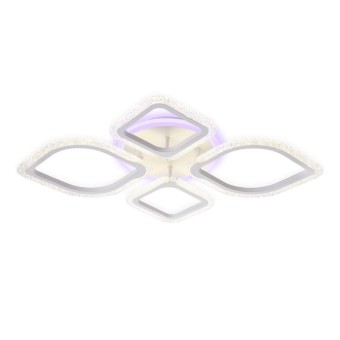 Потолочная светодиодная люстра Ambrella Light Acrylica Original FA5147