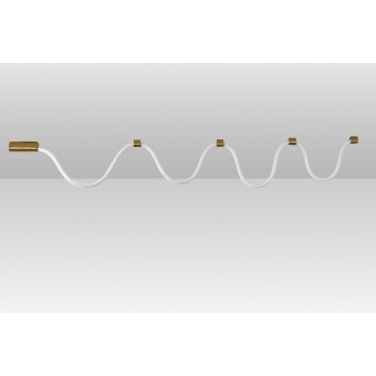 Потолочная люстра Kink Light Венди 08031B-300,20