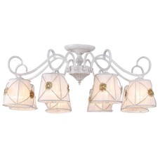 Потолочная люстра Arte Lamp 72 A5495PL-8WG