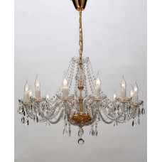 Подвесная люстра Favourite Monreal 1735-12P