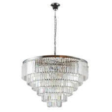 Подвесная люстра Divinare Nova 3001/02 LM-16