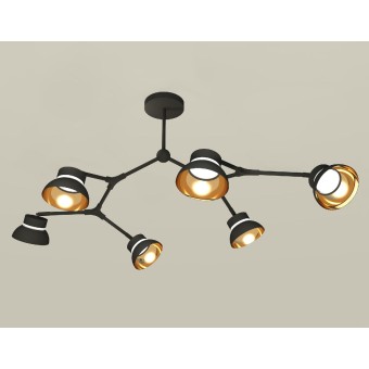 Люстра на штанге Ambrella Light Traditional (C9056, N8145) XB9056101