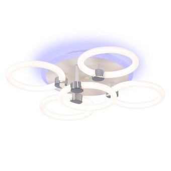 Потолочная люстра Ambrella Light Acrylica Original FA3841