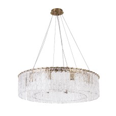 Подвесная люстра Divinare Felis 6005/17 SP-10