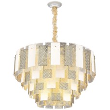 Подвесная люстра Wertmark Agati WE124.28.303