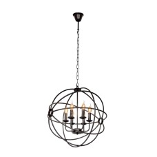 Подвесная люстра LOFT IT Foucaults orb Loft1192-6