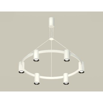 Подвесная люстра Ambrella Light Traditional DIY (С9021, N6103) XB9021101