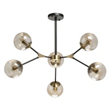 Люстра на штанге De Markt Гамбург 605016206