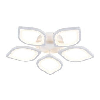 Потолочная светодиодная люстра Ambrella Light Acrylica Original FA444