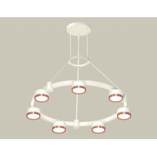 Подвесная люстра Ambrella Light Traditional (A9203, C9236, N8126) XR92031503