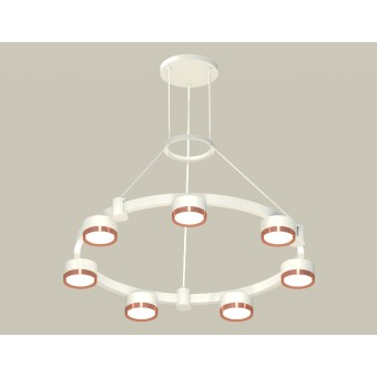 Подвесная люстра Ambrella Light Traditional (A9203, C9236, N8126) XR92031503