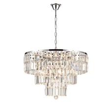 Подвесная люстра Vele Luce Fata VL3173P10