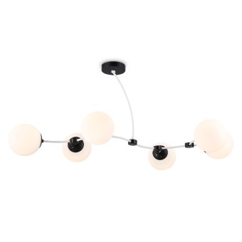 Люстра на штанге Ambrella Light Modern TR2552
