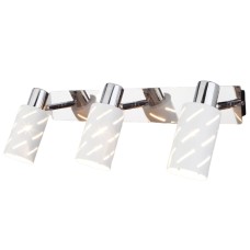 Бра Eurosvet 20090/3 белый/хром