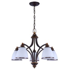 Подвесная люстра Arte Lamp Bonito A9518LM-5BA
