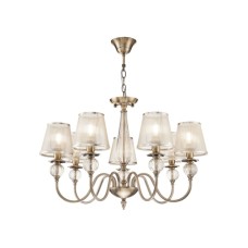 Подвесная люстра Freya Inessa FR2685PL-07BZ