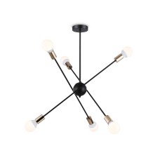 Люстра на штанге Ambrella Light Loft TR80435