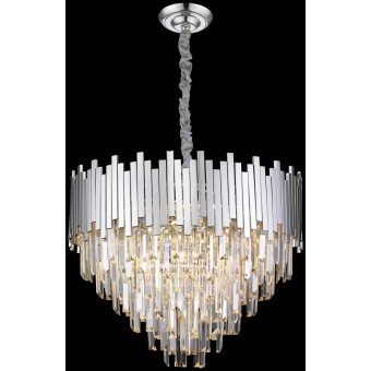 Подвесная люстра Wertmark Calogera WE137.14.103