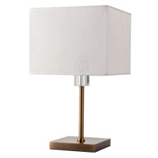 Настольная лампа ARTE Lamp A5896LT-1PB
