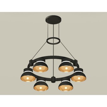 Подвесная люстра Ambrella Light Traditional (A9205,C9232,N8145) XR92051002