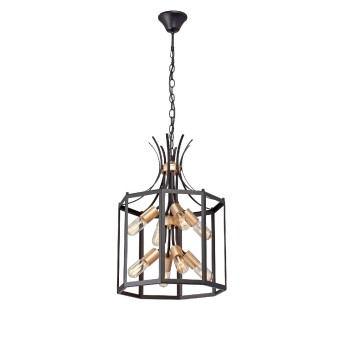 Подвесная люстра Vitaluce V3926-1/8