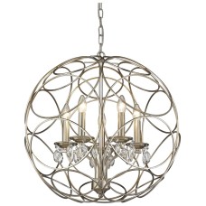 Подвесная люстра Wertmark Senta WE305.05.203