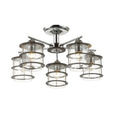 Потолочная люстра Lumion Rotondum 3504/5C