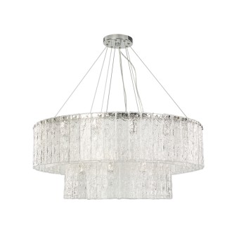 Подвесная люстра Newport 10820 10826+18/S nickel М0067321