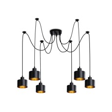 Подвесная люстра Ambrella Light Traditional TR8132