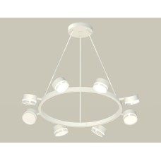 Подвесная люстра Ambrella Light Traditional (C9195, N8399) XB9195203