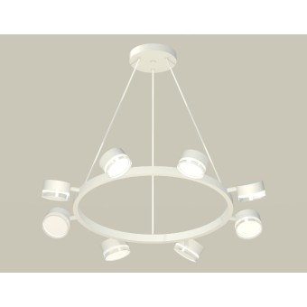 Подвесная люстра Ambrella Light Traditional (C9195, N8399) XB9195203