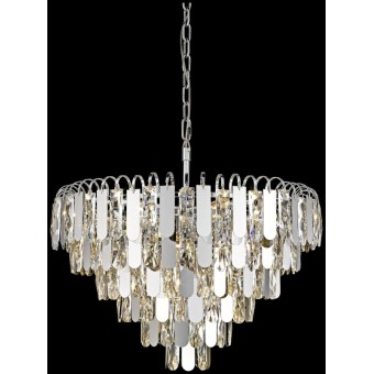 Подвесная люстра WERTMARK WE105.16.103