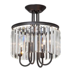 Потолочная люстра Vitaluce V5152-1/4PL