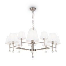 Подвесная люстра Freya Rosemary FR2190PL-12N