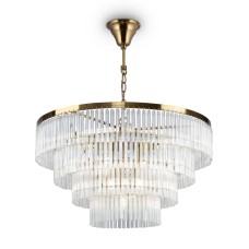 Подвесная люстра Maytoni Colonne MOD093PL-13BS