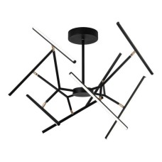 Люстра на штанге Stilfort Galactica 4001/02/08P