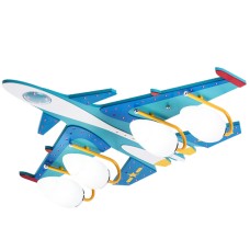 Потолочная люстра Kink Light Бомбардировщик 074504