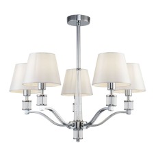 Подвесная люстра Freya Clarissa FR5020PL-05CH