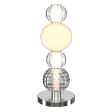 Настольная лампа Maytoni Collar MOD301TL-L18CH3K