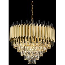 Подвесная люстра WERTMARK WE138.12.403