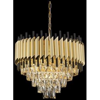 Подвесная люстра WERTMARK WE138.12.403