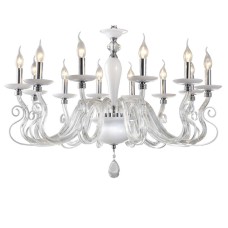 Подвесная люстра Omnilux OML-79303-12