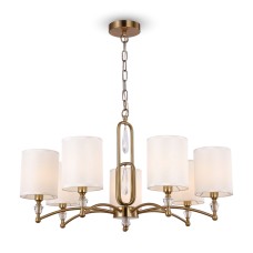 Подвесная люстра Freya Riverside FR1007PL-07BS