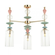 Люстра на штанге Odeon Light BIZET 4855/3C