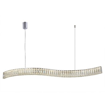 Подвесная люстра Newport 8243/110 chrome М0068067