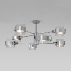 Потолочная люстра Eurosvet Arcada 70127/8 хром