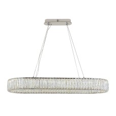 Подвесная люстра Newport 8240/90 oval М0067857