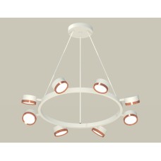 Подвесная люстра Ambrella Light Traditional (C9195, N8126) XB9195153